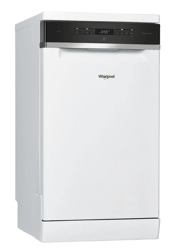 Whirlpool WSFO 3O23 PF 45cm Szuflada na sztućce