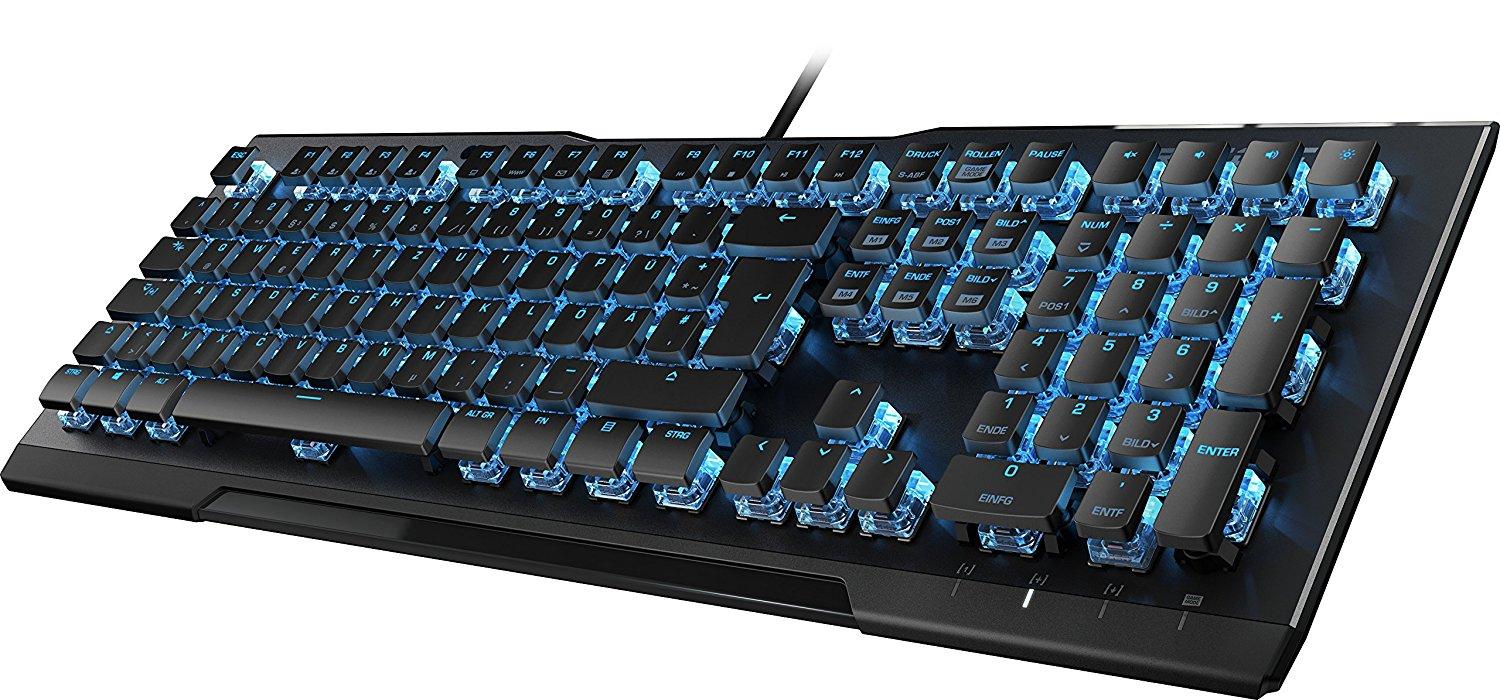Klawiatura mechaniczna Roccat Vulcan 80