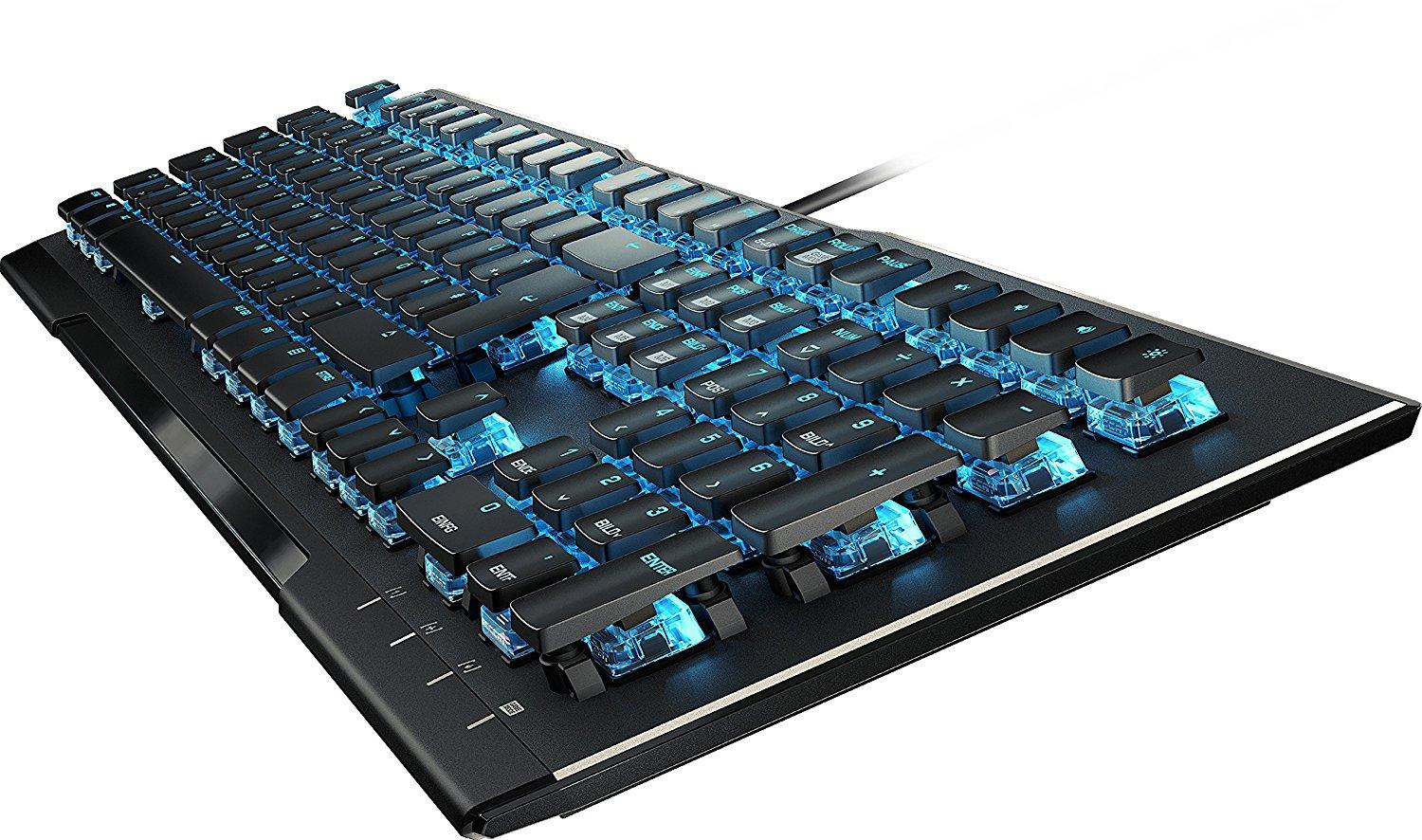 Klawiatura mechaniczna Roccat Vulcan 80