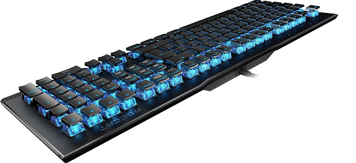 Klawiatura mechaniczna Roccat Vulcan 80