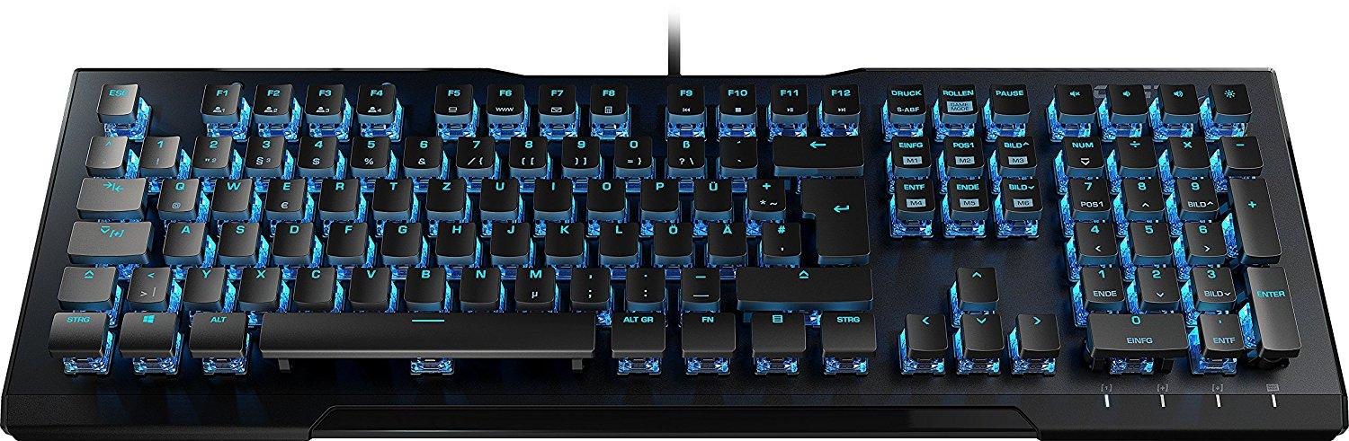 Klawiatura mechaniczna Roccat Vulcan 80