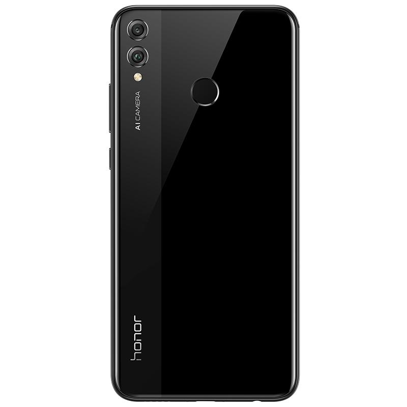 Smartfon Honor 8X 128GB (czarny)