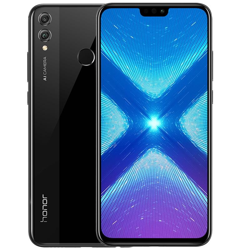 Smartfon Honor 8X 128GB (czarny)