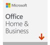 Microsoft Office Home and Business 2019 (kod)