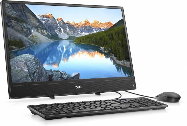 Komputer Dell Inspiron 3277-7864  i5-7200U  - 21,5" - 4GB RAM -  1TB Dysk -  MX110  Win10