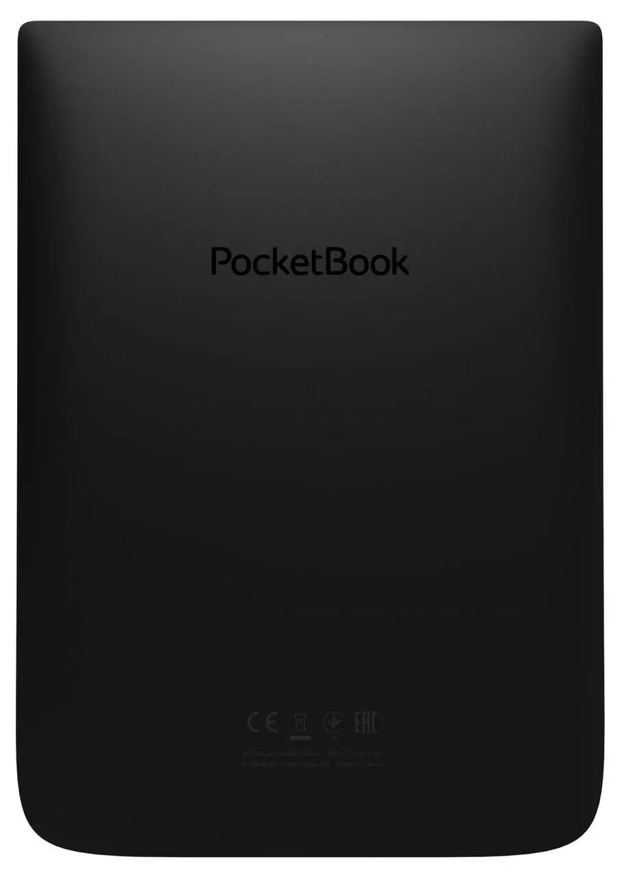 Czytnik E-booków Pocketbook InkPad 3 7,8" 8GB WiFi Czarny