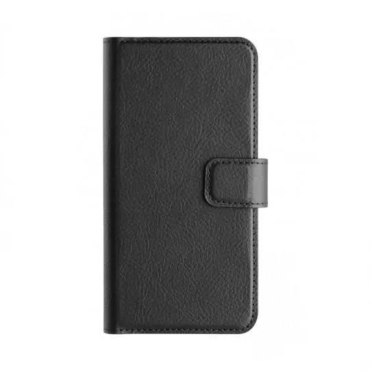 Etui Xqisit Slim Wallet do Galaxy J5 2017 Czarny