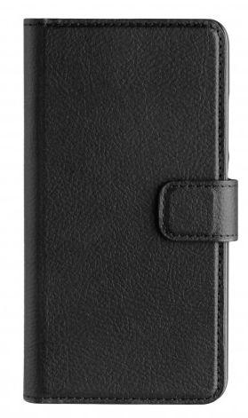 Etui Xqisit Slim Wallet Honor 7 Lite Czarny