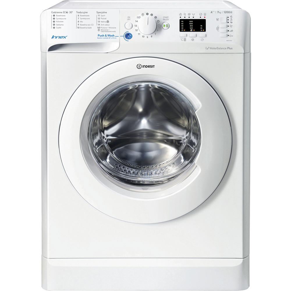 Pralka Indesit BWA 71253 W PL
