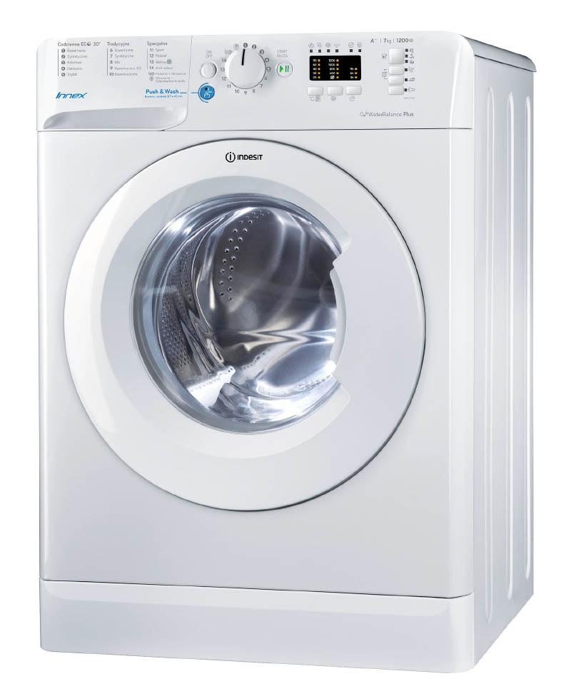 Pralka Indesit BWA 71253 W PL