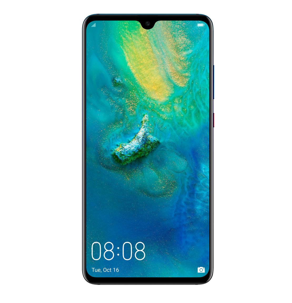 Smartfon Huawei Mate 20 (twilight)