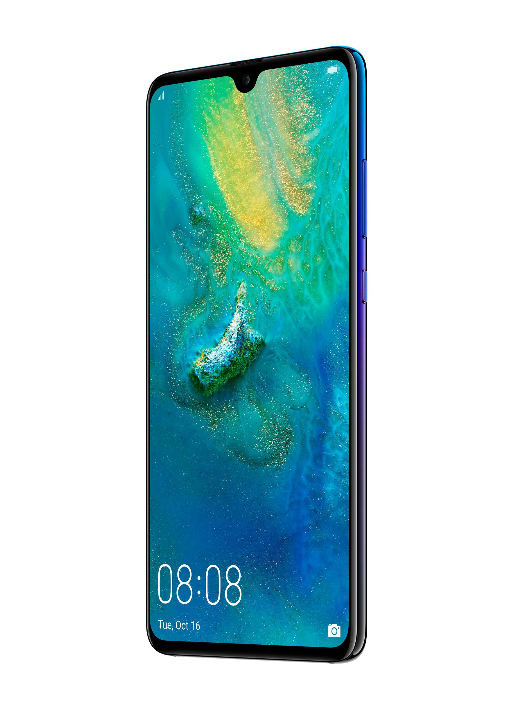 Smartfon Huawei Mate 20 (twilight)