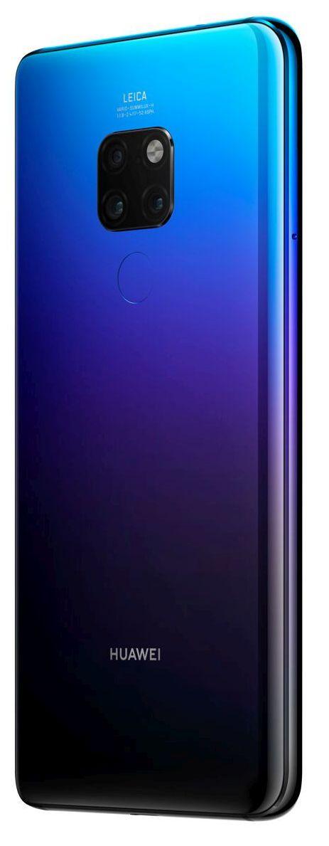 Smartfon Huawei Mate 20 (twilight)