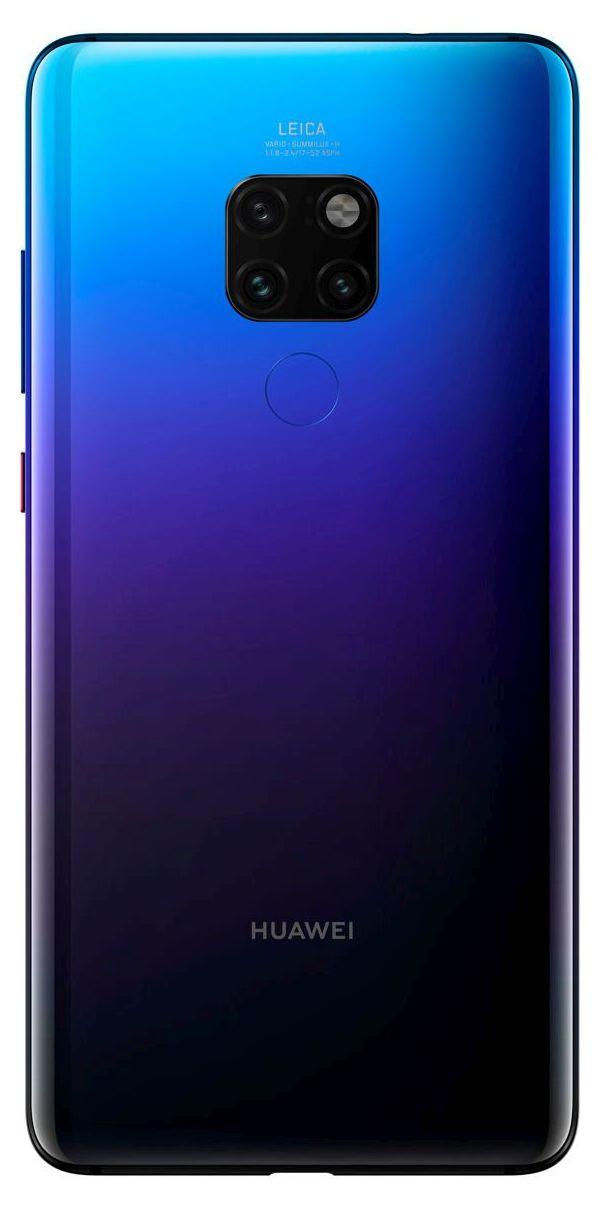 Smartfon Huawei Mate 20 (twilight)