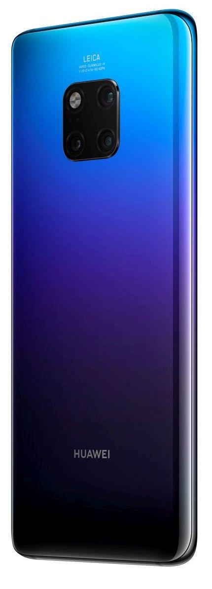 Smartfon Huawei Mate 20 Pro (twilight)
