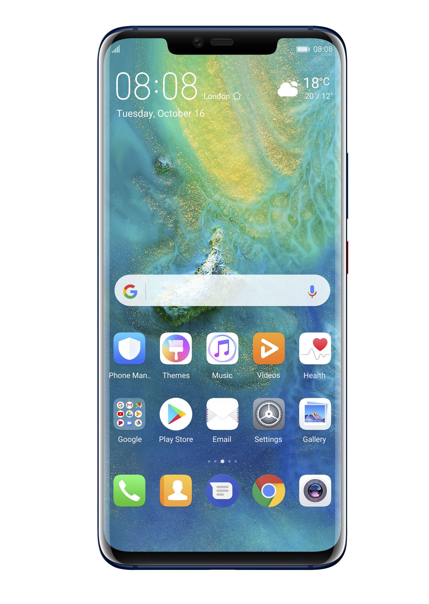 Smartfon Huawei Mate 20 Pro (twilight)