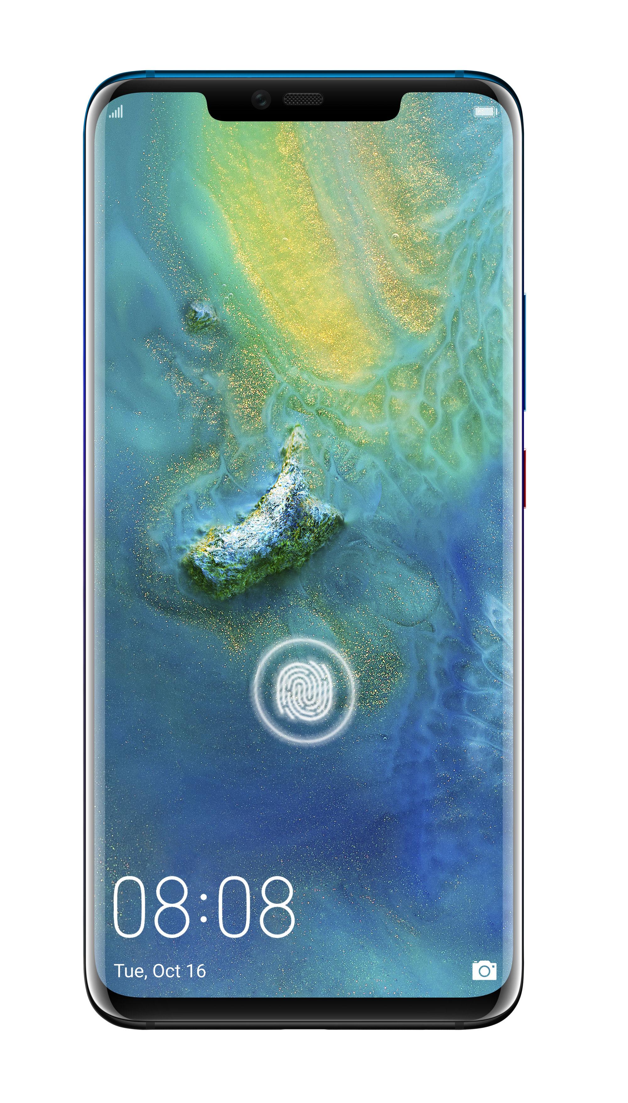 Smartfon Huawei Mate 20 Pro (twilight)