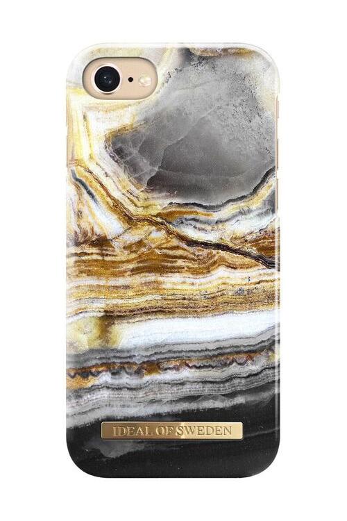 Ideal Fashion Case iPhone 6/6s/7/8 (Outer Space Agate)