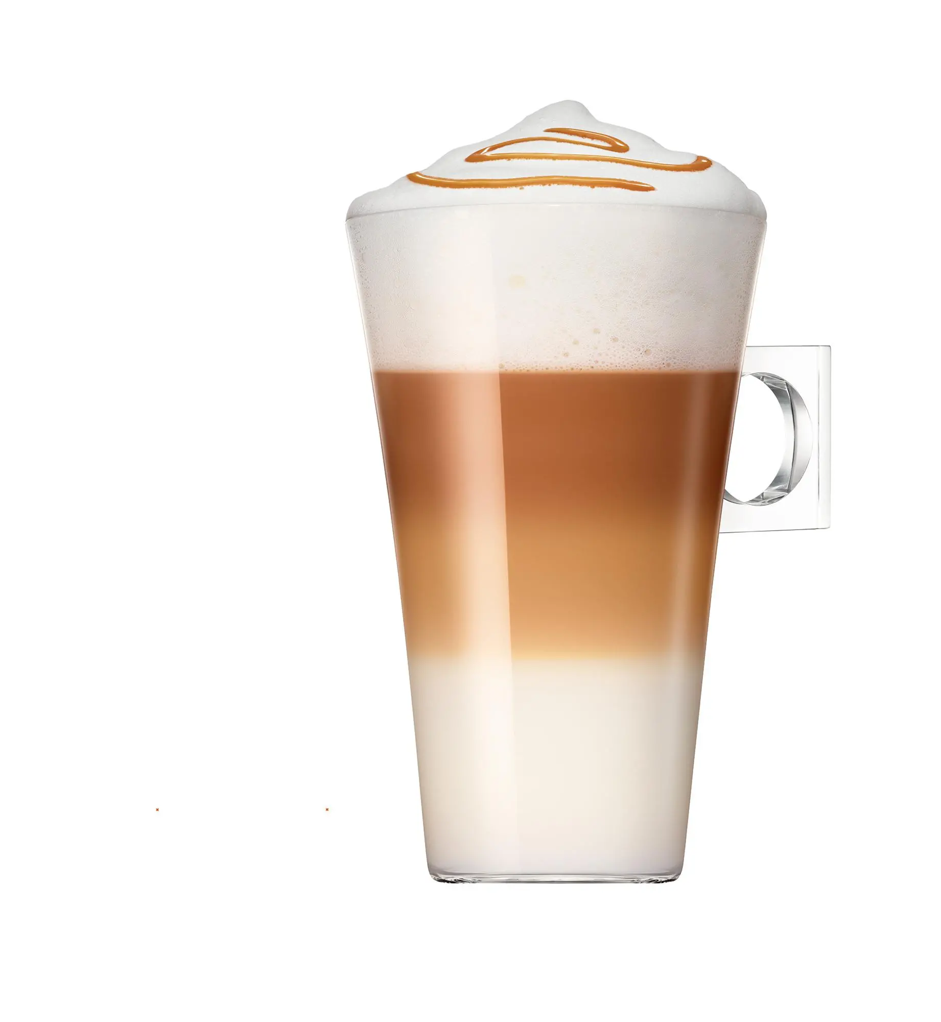 Kapsułki Nescafe Dolce Gusto Latte Macchiato Caramel 16szt.