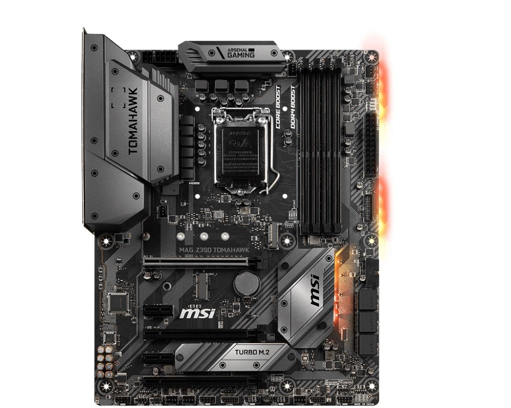 Płyta główna MSI MAG Z390 Tomahawk