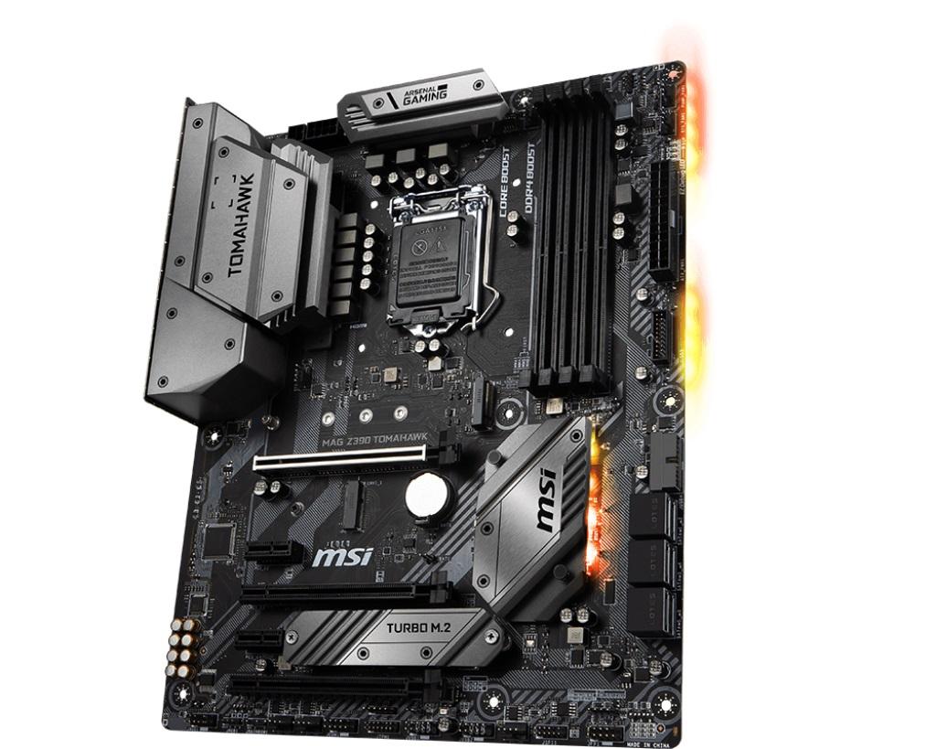 Płyta główna MSI MAG Z390 Tomahawk
