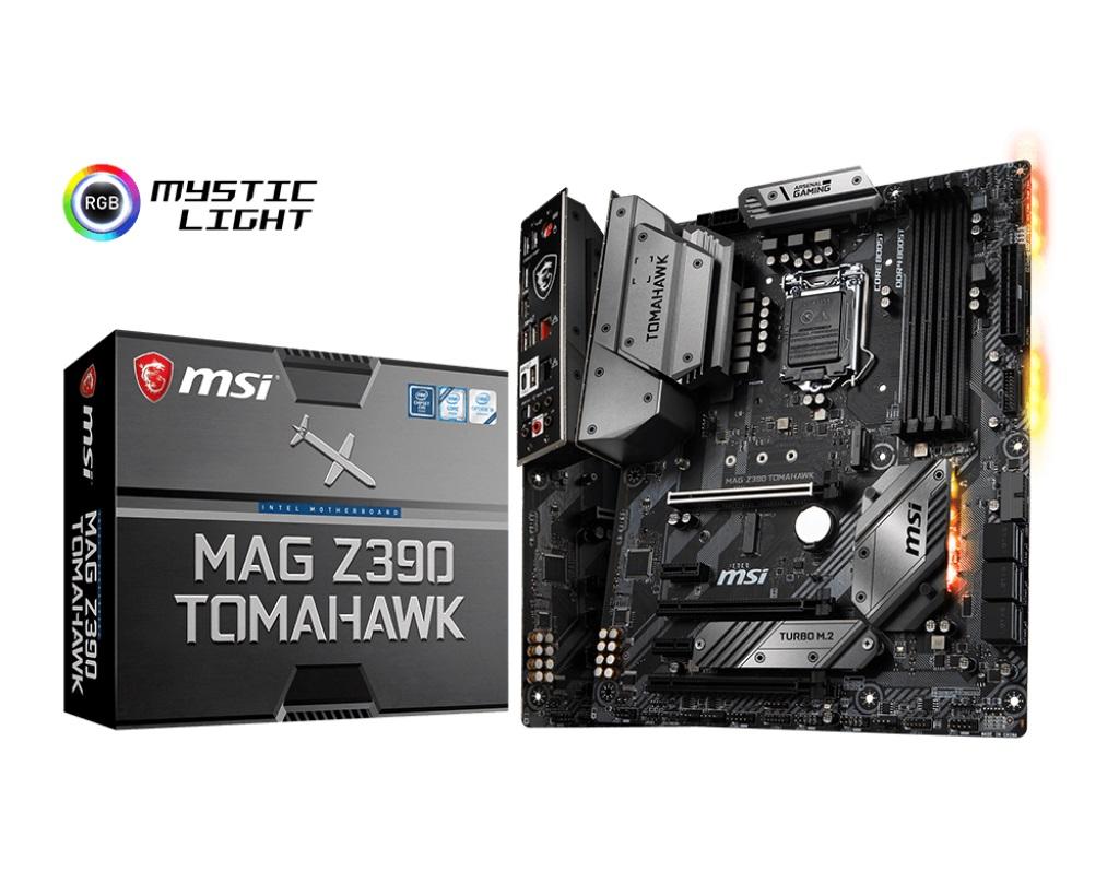 Płyta główna MSI MAG Z390 Tomahawk