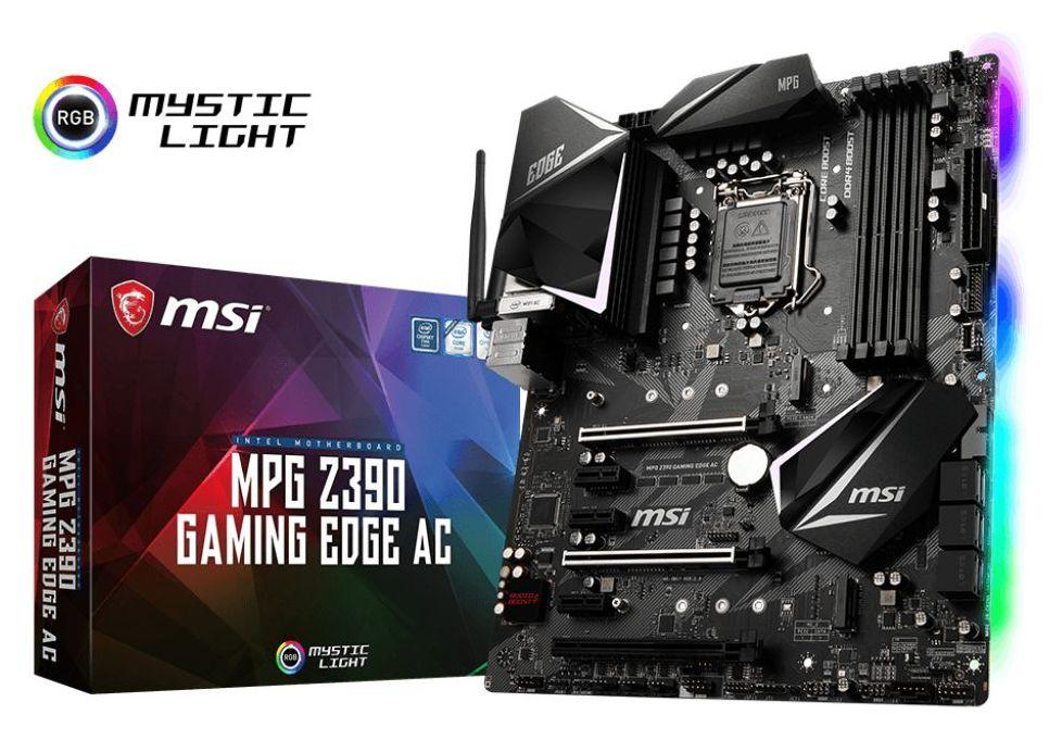 Płyta główna MSI MPG Z390 Gaming EDGE AC