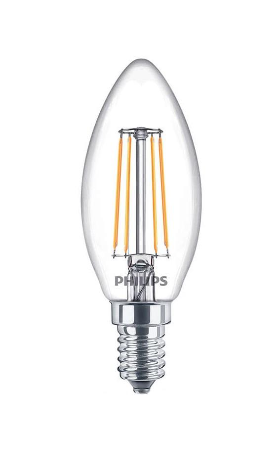 Philips 40W B35 E14 WW CL ND RF 1BC
