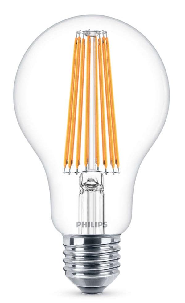 Philips LED classic 100W A67 E27 CW CL ND 1BC/6