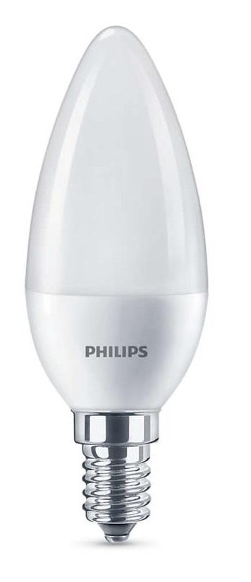 Philips LED 60W B38 E14 CDL FR ND 1BC/6