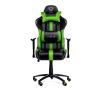 Fotel Diablo Chairs X-Player (czarno-zielony)