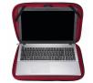 Etui na laptop Crumpler Base Layer 15" (czarno-czerwony)