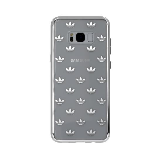 Etui Adidas Entry Case do Samsung Galaxy S8 Plus (przeźroczysty)