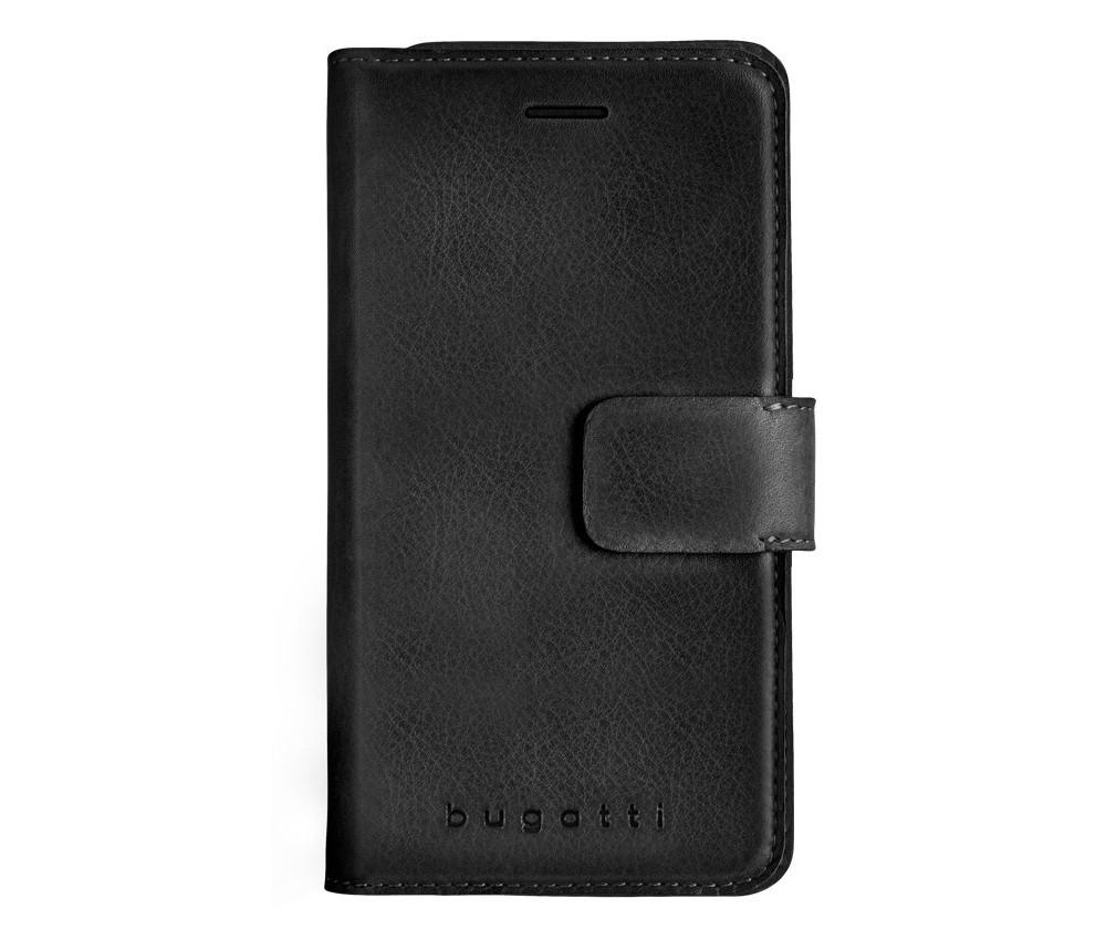 Etui Bugatti Zurigo do iPhone X/Xs (czarny)