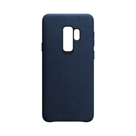 Etui Bugatti Porto do Samsung Galaxy S9+ (niebieski)