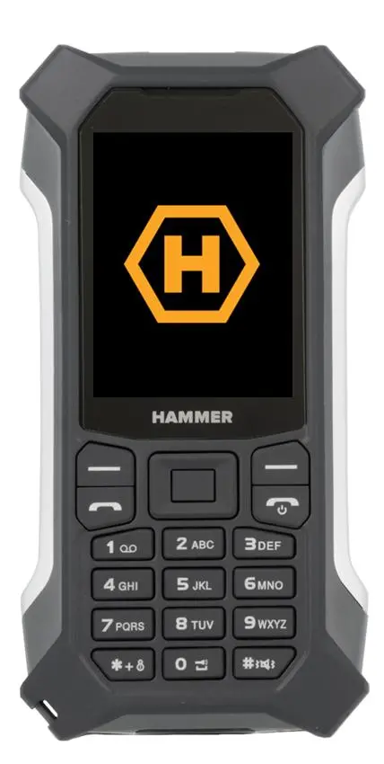Telefon myPhone Hammer Patriot