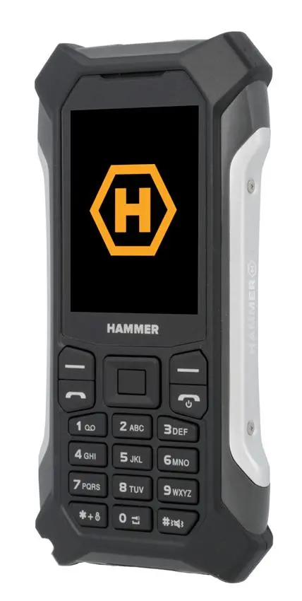 Telefon myPhone Hammer Patriot