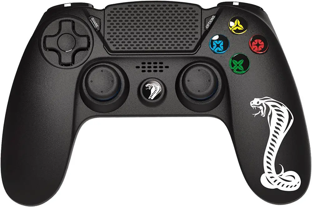 Pad Cobra QSP090P do PC, PS4, PS3 Przewodowy