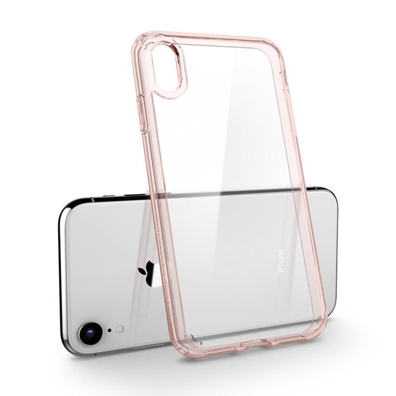 Etui Spigen Ultra Hybrid 064CS24875 do iPhone Xr (rose crystal)
