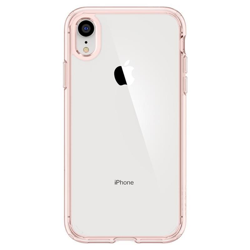 Etui Spigen Ultra Hybrid 064CS24875 do iPhone Xr (rose crystal)