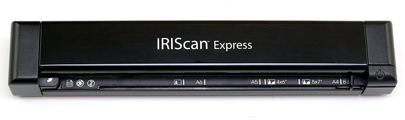 Skaner IRIScan Express 4
