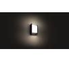 Kinkiet zewnętrzny Philips Hue Fuzo Outdoor Wall Light Black 17446/30/P7