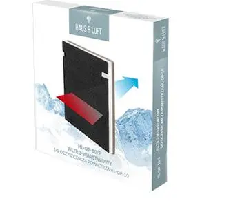 Filtr do oczyszczacza Haus & Luft HL-OP-10/F
