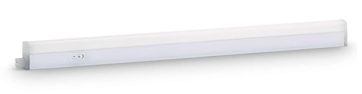 Philips LINEAR LED 2700K wall lamp white 1x3.8W 31232/31/P0