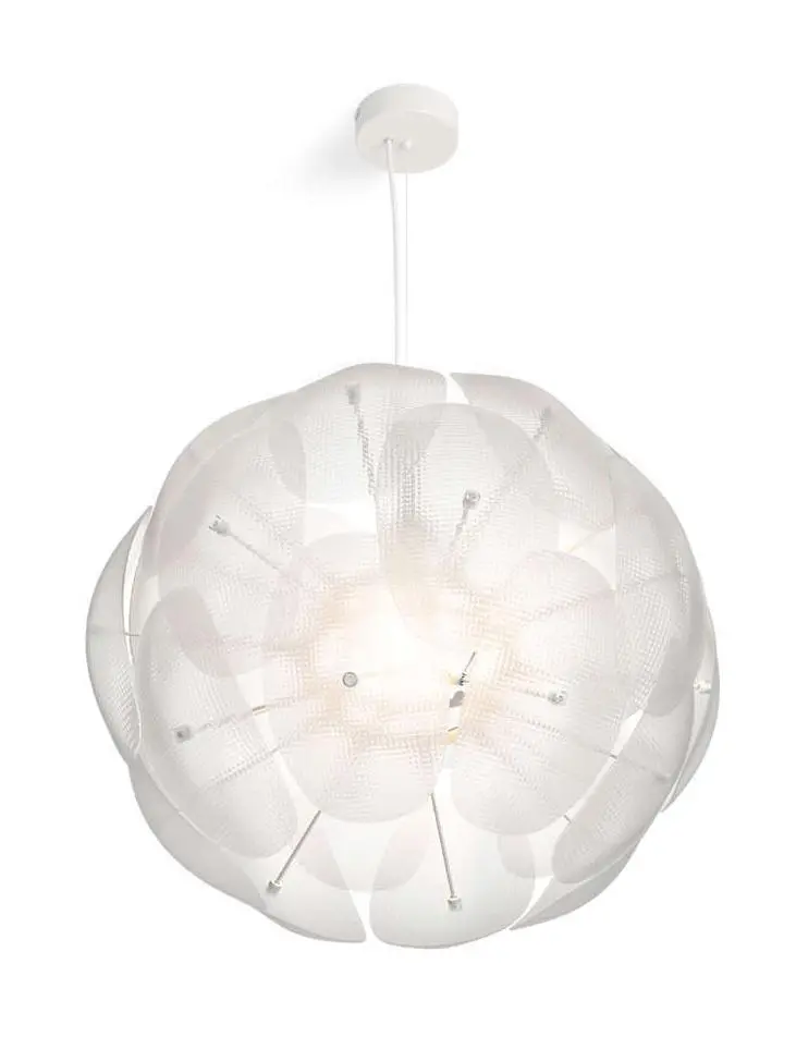 Żyrandol Philips Roseval pendant clear 1x60W 230V 40966/60/PN