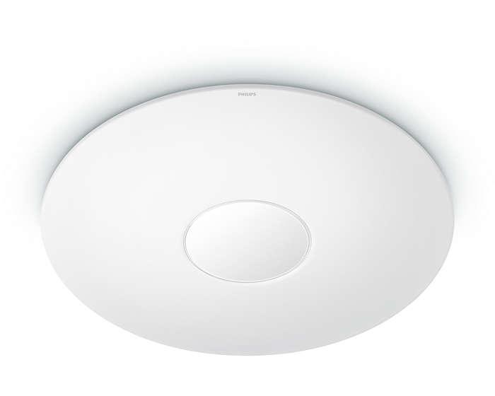 Philips Haraz Ceiling Lamp White 75W 230V