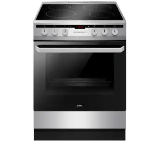Кухня електрична Amica 618CE3.333HTaQ(Xx) Termoобіг