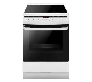 Кухонна плита Amica 618CE3.434HTaKDQ(W)