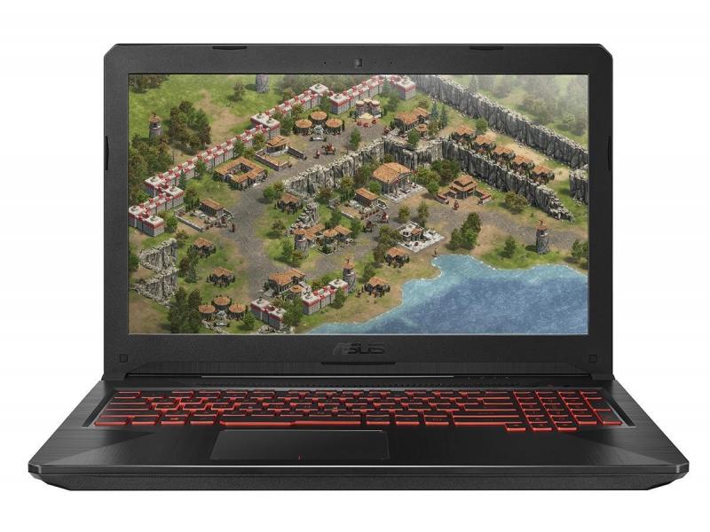 ASUS TUF Gaming FX504GM 15,6'' Intel® Core™ i7-8750H 8GB RAM  1TB Dysk  GTX1060 Grafika Win10
