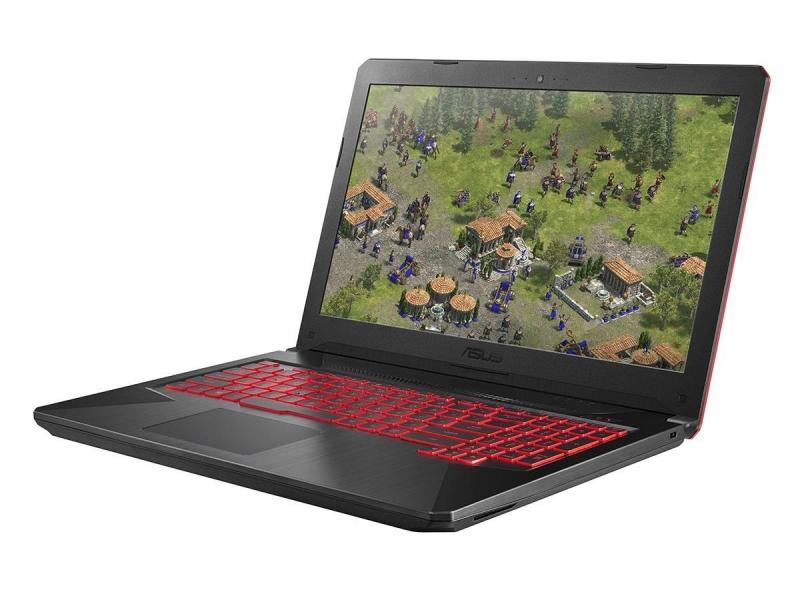 ASUS TUF Gaming FX504GM 15,6'' Intel® Core™ i7-8750H 8GB RAM  1TB Dysk  GTX1060 Grafika Win10